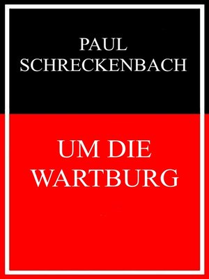 cover image of Um die Wartburg